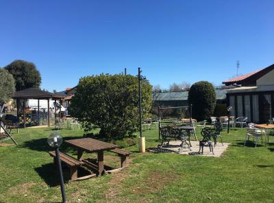 Agriturismo Coccinella Il Giardino 6