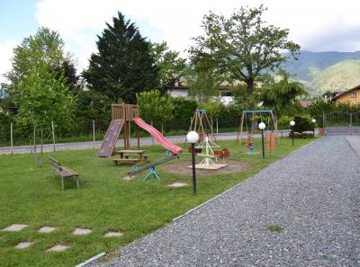 Agriturismo Coccinella Giochi Per I Piu Piccoli 11