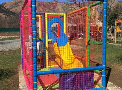 Agriturismo Coccinella Giochi Per I Piu Piccoli 6